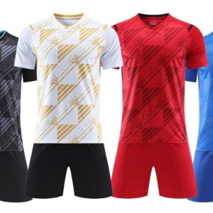 Ultimate Soccer Jersey